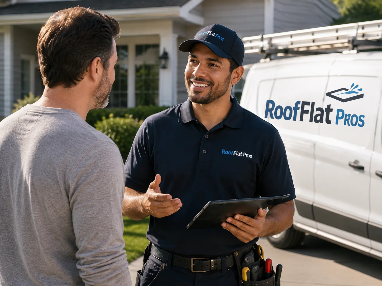 Flat Roof Leak Repair Novato, CA common questions